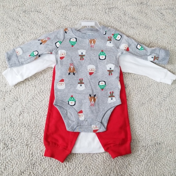 New Best Christmas Animals Set - Picture 2 of 5